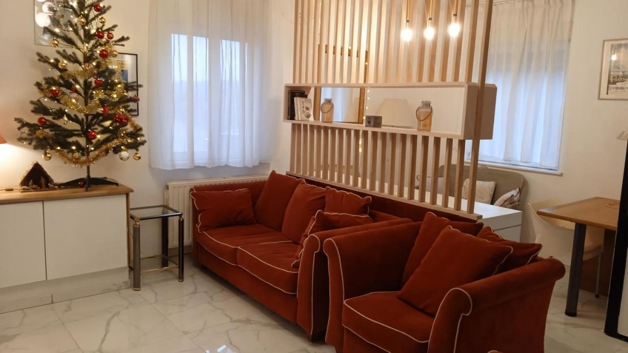 Liege 4420 Rue Jean Jaures 45 Grande Maison Joyeuse Avec Terrasse 30M2 Pour 8 Personnes Maximum Saint-Nicolas  Exterior foto
