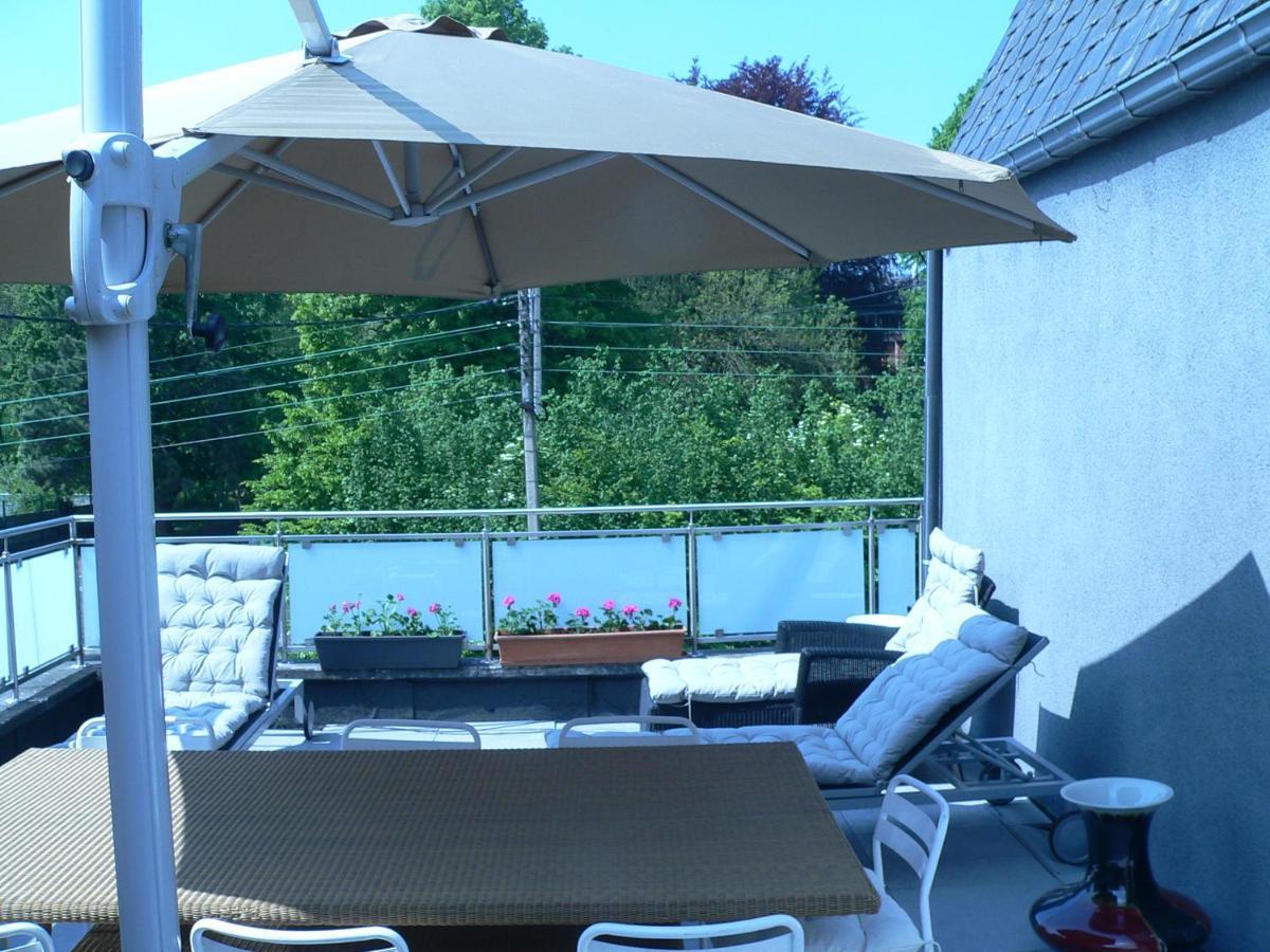 Liege 4420 Rue Jean Jaures 45 Grande Maison Joyeuse Avec Terrasse 30M2 Pour 8 Personnes Maximum Saint-Nicolas  Exterior foto